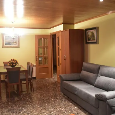 Casa Sebas 아파트