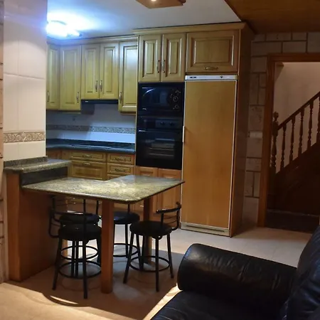 Casa Sebas 아파트 *